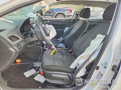 Zdjęcie 7 z 12 samochodu: 2022 HYUNDAI ACCENT SE VIN:3KPC24A69NE161009 - miniatura