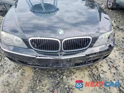 Zdjęcie 11 z 12 samochodu: 2006 BMW 750 LI VIN:WBAHN83556DT31875 - miniatura