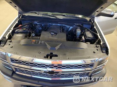 Zdjęcie 11 z 12 samochodu: 2014 CHEVROLET SILVERADO K1500 VIN:1GCVKPEH5EZ211415 - miniatura