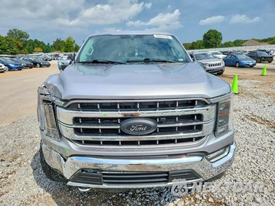 Piąte zdjęcie samochodu w środku: 2021 FORD F150 SUPERCREW VIN:1FTFW1E52MFC19550 - miniatura