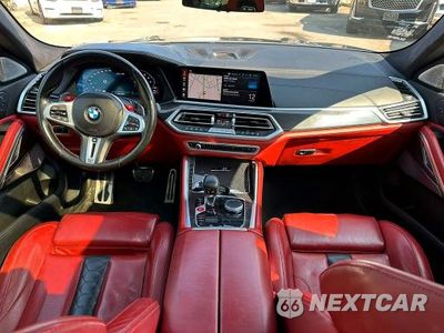 Zdjęcie 6 z 10 samochodu: 2023 BMW X6 M VIN:5YMCY0C03P9N63820 - miniatura