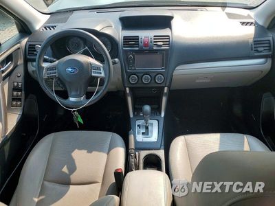 Zdjęcie 8 z 14 samochodu: 2015 SUBARU FORESTER 2.5I LIMITED VIN:JF2SJARC0FH570116 - miniatura