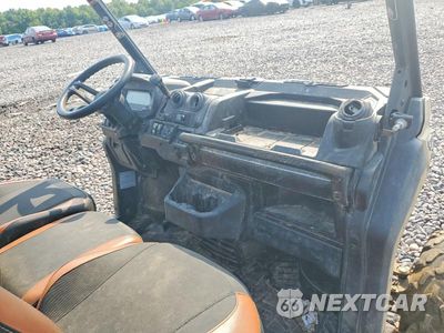 Piąte zdjęcie samochodu w środku: 2023 CAN-AM DEFENDER UTILITY VEHICLE VIN:3JBUVAX49PK001087 - miniatura
