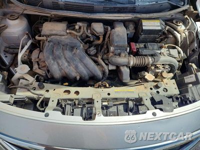 Zdjęcie 11 z 12 samochodu: 2015 NISSAN VERSA 1.6 S VIN:3N1CN7AP0FL801724 - miniatura