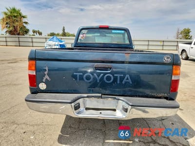 Zdjęcie 6 z 12 samochodu: 1997 TOYOTA TACOMA BASE VIN:4TANL42N0VZ228852 - miniatura