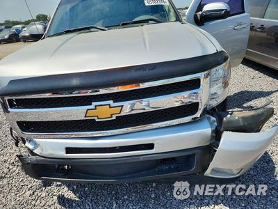 Zdjęcie 11 z 12 samochodu: 2010 CHEVROLET SILVERADO K1500 LTZ VIN:3GCRKTE30AG202128 - miniatura