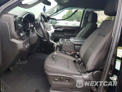 Zdjęcie 7 z 12 samochodu: 2023 CHEVROLET SILVERADO K1500 LT-L VIN:1GCPDKEK4PZ179920 - miniatura