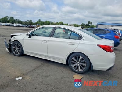 Drugie zdjęcie samochodu z przodu: 2018 SUBARU LEGACY 2.5I LIMITED VIN:4S3BNAK68J3006310 - miniatura