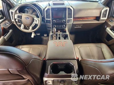 Zdjęcie 8 z 12 samochodu: 2015 FORD F150 SUPERCREW VIN:1FTEW1EG8FFB83394 - miniatura