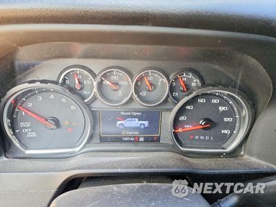 Zdjęcie 9 z 12 samochodu: 2022 CHEVROLET SILVERADO LTD K1500 LT VIN:3GCPYDEKXNG125292 - miniatura