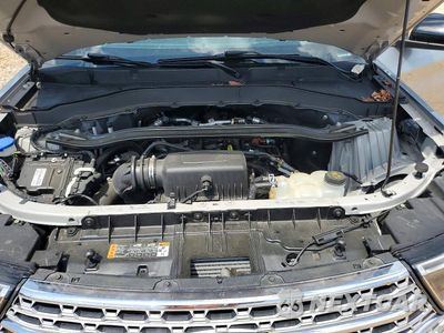 Zdjęcie 12 z 13 samochodu: 2023 FORD EXPLORER LIMITED VIN:1FMSK8FH5PGB42503 - miniatura