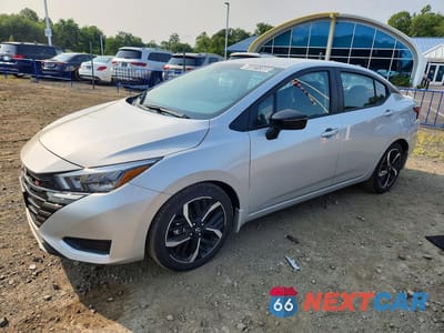2025 NISSAN VERSA SR 3N1CN8FV3SL842775 - główne zdjęcie licytacji z USA - miniatura