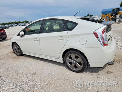 Drugie zdjęcie samochodu z przodu: 2015 TOYOTA PRIUS PERSONA SERIES VIN:JTDKN3DU3F0422491 - miniatura
