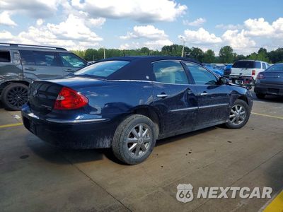 Trzecie zdjęcie samochodu z tyłu: 2009 BUICK LACROSSE CX VIN:2G4WC582091263302 - miniatura