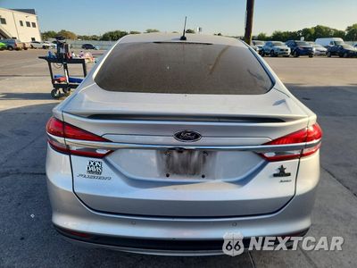 Zdjęcie 6 z 12 samochodu: 2017 FORD FUSION SE VIN:3FA6P0H73HR349534 - miniatura