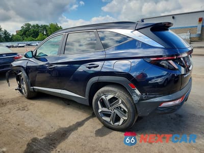 Drugie zdjęcie samochodu z przodu: 2023 HYUNDAI TUCSON SEL CONVENIENCE VIN:KM8JFCA10PU120519 - miniatura