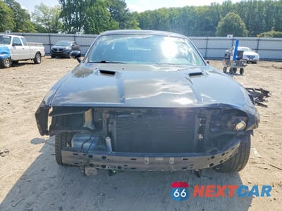 Piąte zdjęcie samochodu w środku: 2013 DODGE CHALLENGER R/T VIN:2C3CDYBT1DH631109 - miniatura