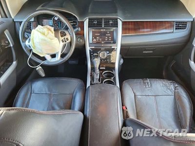 Zdjęcie 8 z 12 samochodu: 2012 FORD EDGE LIMITED VIN:2FMDK3KC5CBA41405 - miniatura