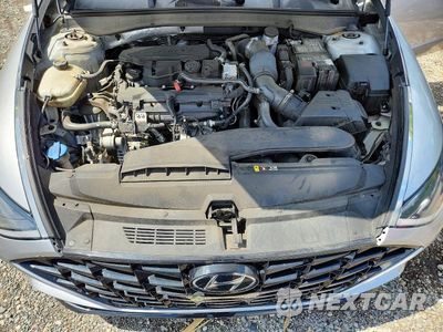 Zdjęcie 11 z 12 samochodu: 2021 HYUNDAI SONATA SEL PLUS VIN:5NPEJ4J25MH066790 - miniatura