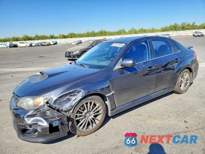 2011 SUBARU IMPREZA WRX JF1GV7F64BG505687 - główne zdjęcie licytacji z USA - miniatura
