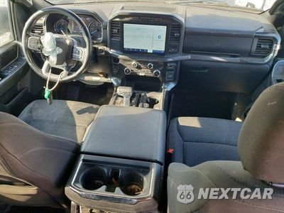 Zdjęcie 8 z 12 samochodu: 2022 FORD F150 SUPERCREW VIN:1FTEW1EP2NKF10233 - miniatura