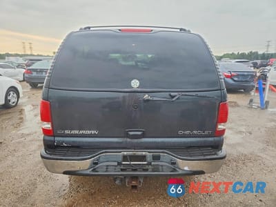 Zdjęcie 6 z 12 samochodu: 2003 CHEVROLET SUBURBAN K1500 VIN:1GNFK16ZX3J144158 - miniatura