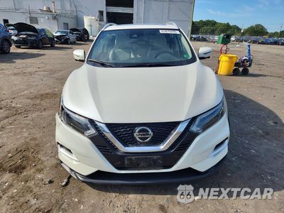 Piąte zdjęcie samochodu w środku: 2021 NISSAN ROGUE SPORT SL VIN:JN1BJ1CWXMW660127 - miniatura