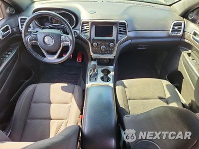 Zdjęcie 8 z 13 samochodu: 2018 JEEP GRAND CHEROKEE LAREDO VIN:1C4RJFAG5JC178750 - miniatura