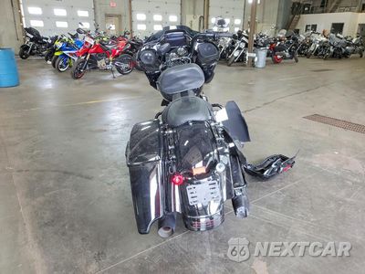 Czwarte zdjęcie samochodu z boku: 2023 HARLEY-DAVIDSON FLTRXS VIN:1HD1KTP16PB605507 - miniatura