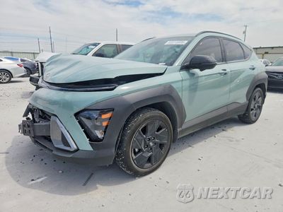 2026 HYUNDAI KONA SEL SPORT KM8HF3AB9TU372934 - główne zdjęcie licytacji z USA - miniatura