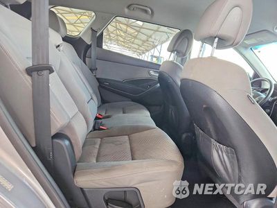 Zdjęcie 10 z 12 samochodu: 2017 HYUNDAI SANTA FE SE VIN:KM8SM4HF3HU252449 - miniatura