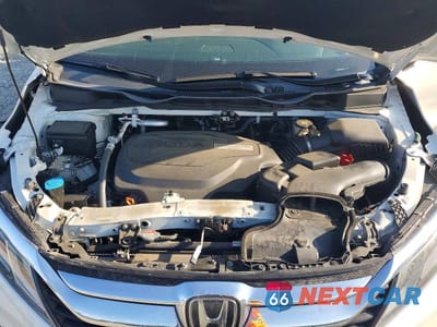 Zdjęcie 12 z 13 samochodu: 2018 HONDA ODYSSEY EXL VIN:5FNRL6H79JB038722 - miniatura