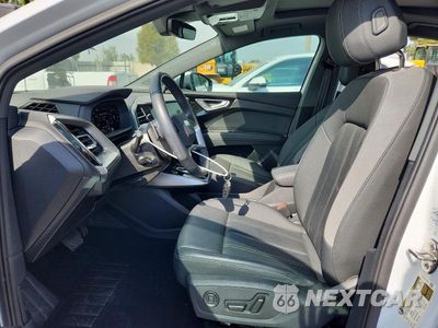 Zdjęcie 7 z 13 samochodu: 2023 AUDI Q4 E-TRON SPORTBACK PRESTIGE VIN:WA142BFZ5PP080436 - miniatura