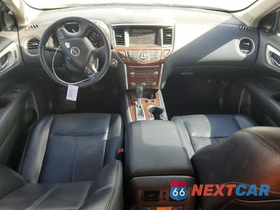 Zdjęcie 8 z 12 samochodu: 2019 NISSAN PATHFINDER PLATINUM VIN:5N1DR2MN6KC633740 - miniatura