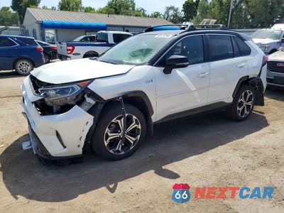 2021 TOYOTA RAV4 PRIME XSE JTMEB3FV6MD040909 - główne zdjęcie licytacji z USA - miniatura