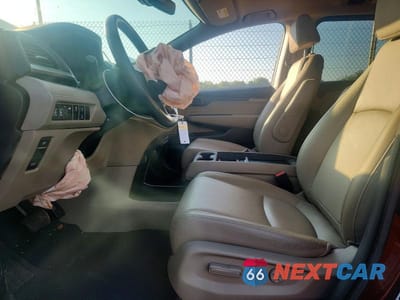 Zdjęcie 7 z 13 samochodu: 2018 HONDA ODYSSEY EXL VIN:5FNRL6H74JB065116 - miniatura