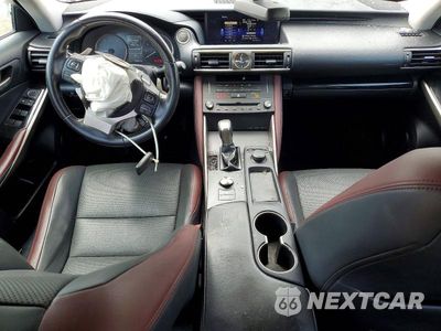Zdjęcie 8 z 12 samochodu: 2020 LEXUS IS 300 VIN:JTHAA1D23L5107004 - miniatura