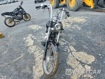Drugie zdjęcie samochodu z przodu: 2004 HARLEY-DAVIDSON FXSTI VIN:1HD1BVB174Y048263 - miniatura