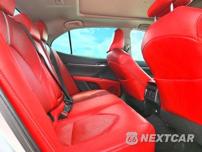 Zdjęcie 10 z 13 samochodu: 2020 TOYOTA CAMRY XSE VIN:4T1K61AK3LU366024 - miniatura