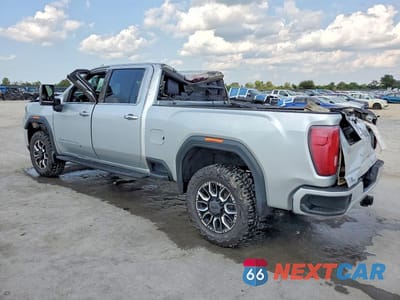 Drugie zdjęcie samochodu z przodu: 2023 GMC SIERRA K2500 DENALI VIN:1GT49REY3PF145180 - miniatura