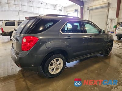 Trzecie zdjęcie samochodu z tyłu: 2011 CHEVROLET EQUINOX LT VIN:2CNFLNEC9B6422761 - miniatura