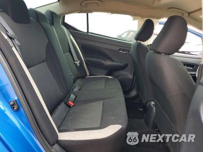 Zdjęcie 10 z 12 samochodu: 2021 NISSAN VERSA SV VIN:3N1CN8EV1ML861197 - miniatura