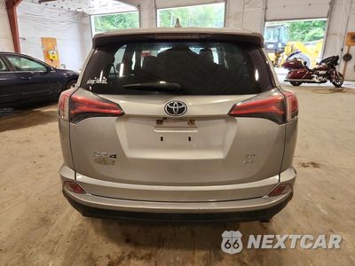 Zdjęcie 6 z 13 samochodu: 2018 TOYOTA RAV4 LE VIN:JTMBFREV4JJ200746 - miniatura