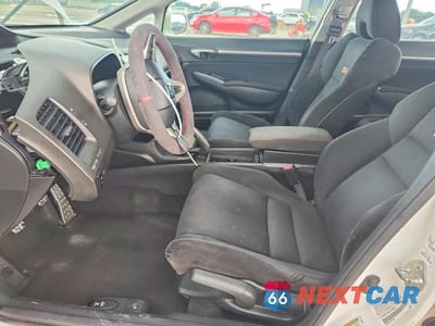 Zdjęcie 7 z 13 samochodu: 2008 HONDA CIVIC SI VIN:2HGFA55598H711388 - miniatura