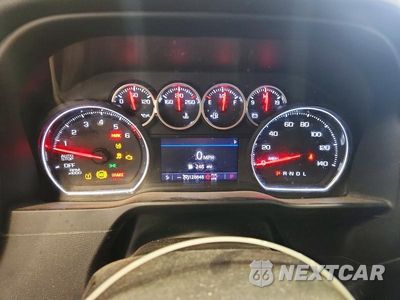 Zdjęcie 9 z 13 samochodu: 2019 CHEVROLET SILVERADO K1500 LT VIN:1GCUYDED4KZ124459 - miniatura