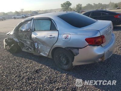 Drugie zdjęcie samochodu z przodu: 2010 TOYOTA COROLLA LE VIN:1NXBU4EE7AZ330975 - miniatura