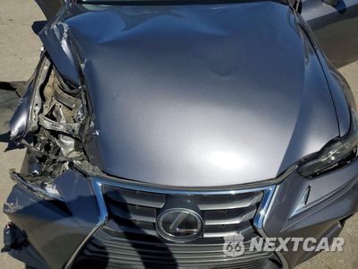 Zdjęcie 11 z 12 samochodu: 2018 LEXUS IS 300 VIN:JTHBA1D25J5066442 - miniatura