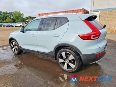 Drugie zdjęcie samochodu z przodu: 2019 VOLVO XC40 T5 MOMENTUM VIN:YV4162XZ7K2007647 - miniatura