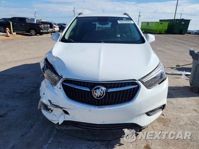 Piąte zdjęcie samochodu w środku: 2019 BUICK ENCORE PREFERRED VIN:KL4CJASB3KB717377 - miniatura