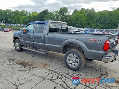 Drugie zdjęcie samochodu z przodu: 2015 FORD F350 SUPER DUTY VIN:1FT8W3BT9FEB74655 - miniatura